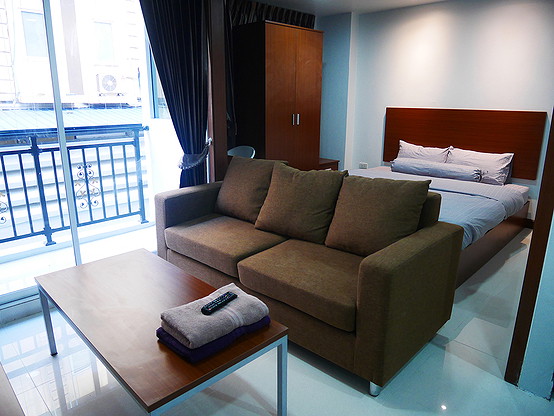 1 Bed Condo — photo 5