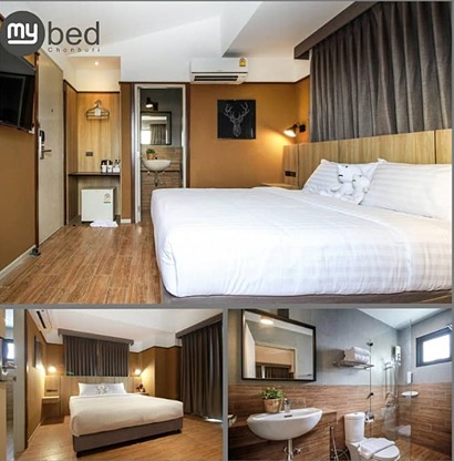 1 Bed Condo · Mueang Chon Buri, chon_buri — photo 1