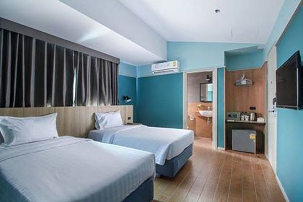 1 Bed Condo · Mueang Chon Buri, chon_buri — photo 2