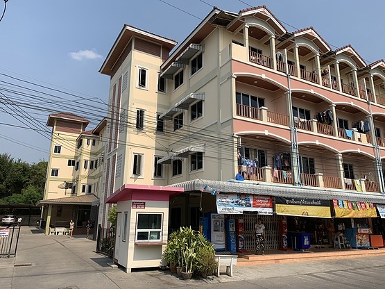 1 Bed Condo · Mueang Chon Buri, chon_buri — photo 3