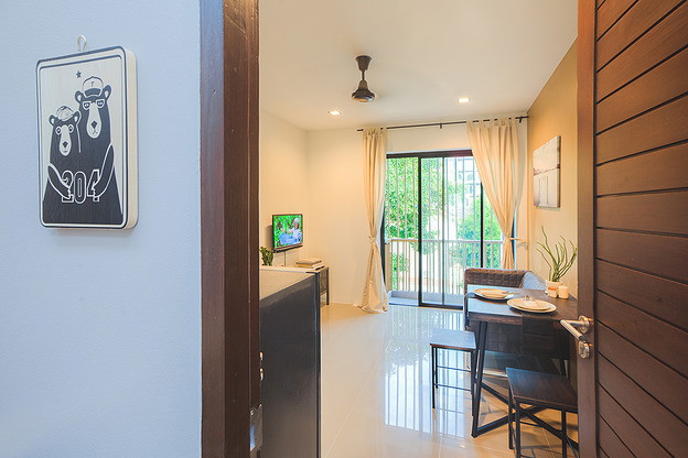 1 Bed Condo · Mueang Phuket, phuket — photo 4