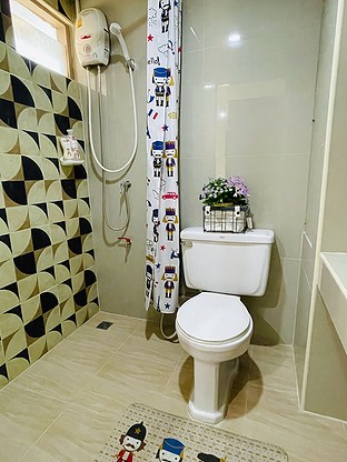 1 Bed Condo · Lak Si, bangkok — photo 3