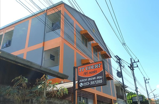 1 Bed Condo · Mueang Chiang Mai, chiang_mai — photo 1