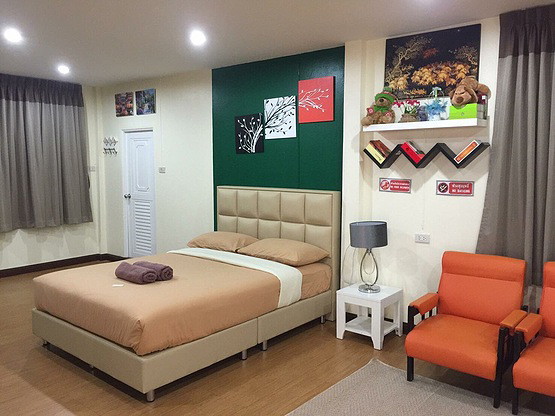 1 Bed Condo · Mueang Chon Buri, chon_buri — photo 1