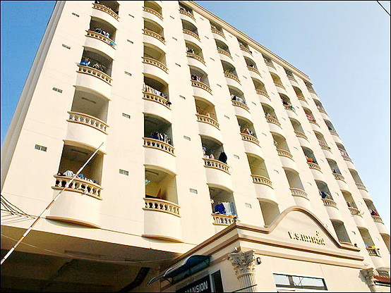 Condo · Mueang Samut Prakan, samut_prakan