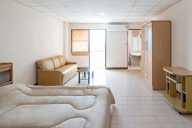 1 Bed Condo · Mueang Nonthaburi, nonthaburi — photo 1