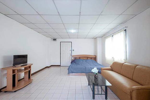 1 Bed Condo · Mueang Nonthaburi, nonthaburi — photo 2