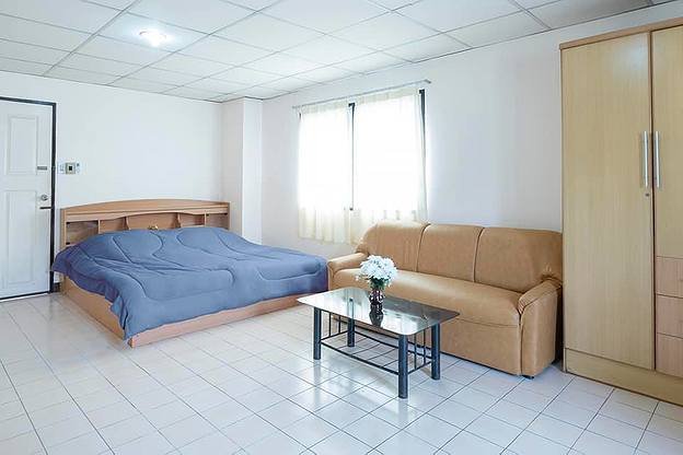 1 Bed Condo · Mueang Nonthaburi, nonthaburi — photo 3