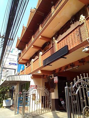 Condo · Mueang Chiang Mai, chiang_mai