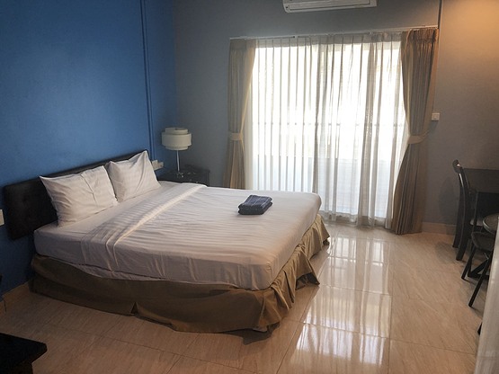 1 Bed Condo · Bang Lamung, chon_buri — photo 1