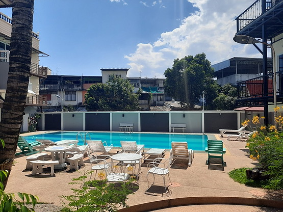 1 Bed Condo · Mueang Chiang Mai, chiang_mai — photo 2