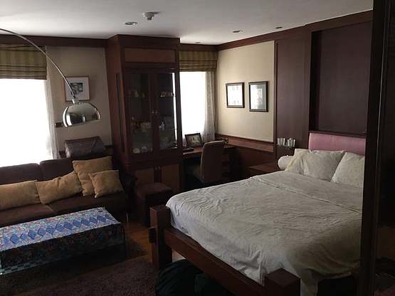 1 Bed Condo · Sathon, bangkok — photo 2