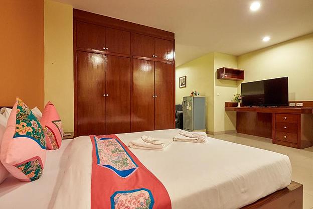 1 Bed Condo · Bangkok Yai, bangkok — photo 3