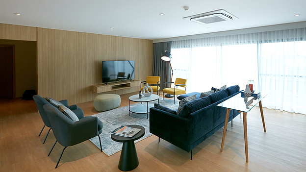 1 Bed Condo · Watthana, bangkok — photo 4