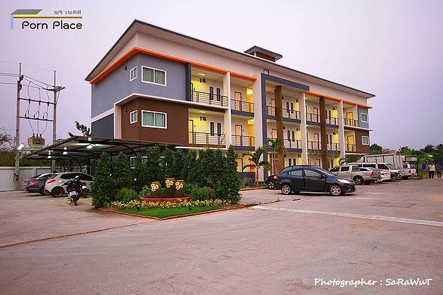 1 Bed Condo — photo 1