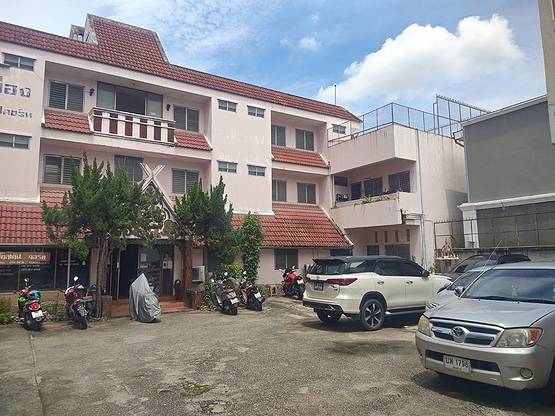 1 Bed Condo · Mueang Chiang Mai, chiang_mai — photo 3