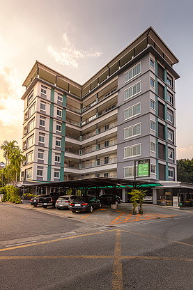 1 Bed Condo · Mueang Chiang Mai, chiang_mai — photo 1