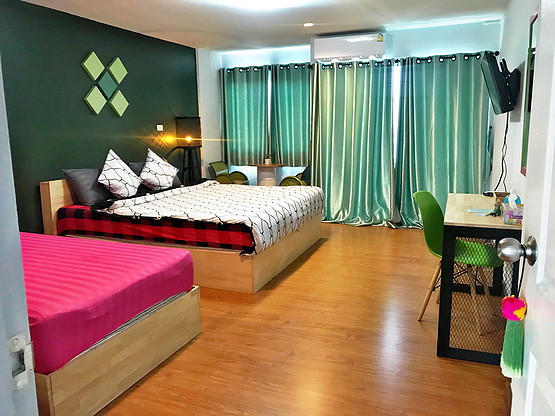 1 Bed Condo · Mueang Chiang Mai, chiang_mai