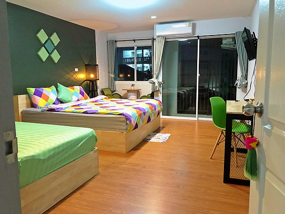 1 Bed Condo · Mueang Chiang Mai, chiang_mai — photo 4