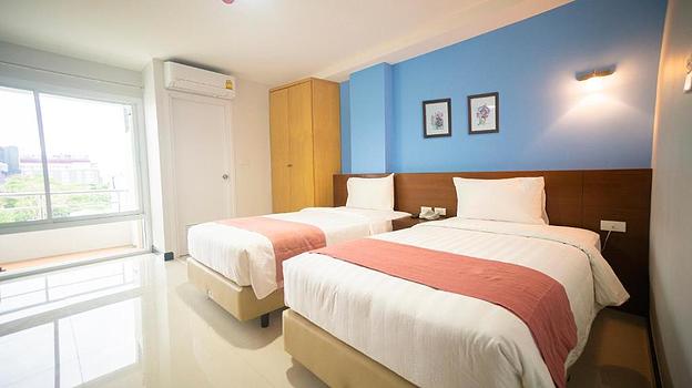 1 Bed Condo · Lak Si, bangkok — photo 3