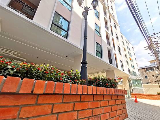 1 Bed Condo · Huai Khwang, bangkok — photo 3