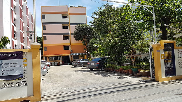 1 Bed Condo · Huai Khwang, bangkok — photo 5