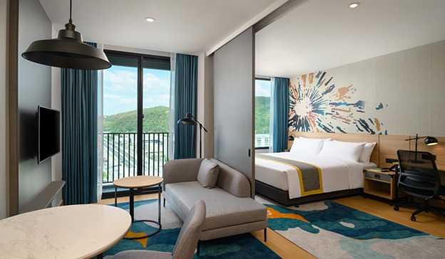 1 Bed Condo · Si Racha, chon_buri — photo 2