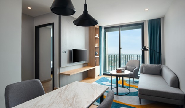1 Bed Condo · Si Racha, chon_buri — photo 3