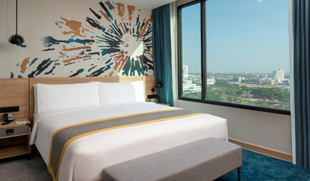 1 Bed Condo · Si Racha, chon_buri — photo 4