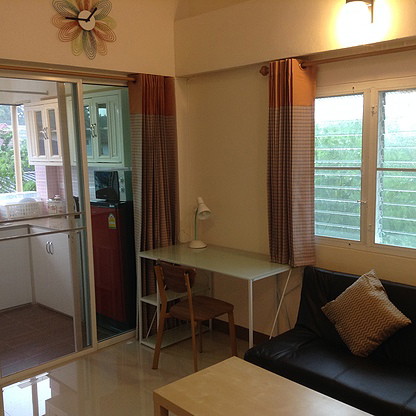 1 Bed Condo — photo 3