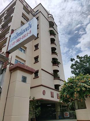 1 Bed Condo · bangkok — photo 2
