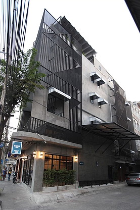 1 Bed Condo · Bangkok Yai, bangkok — photo 2