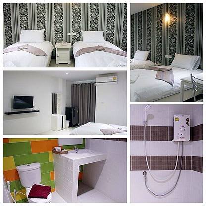 1 Bed Condo — photo 3