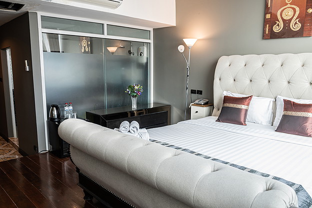 1 Bed Condo · Khlong San, bangkok — photo 3