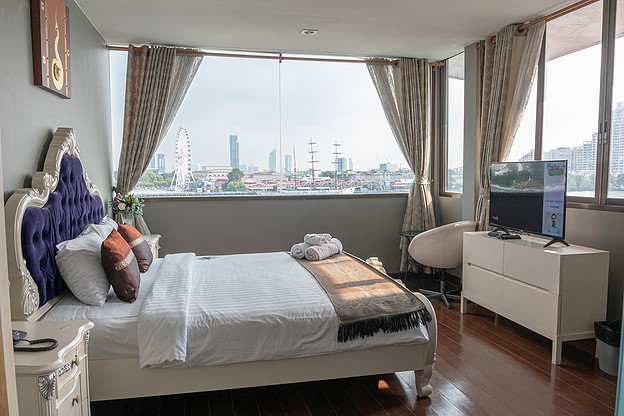 1 Bed Condo · Khlong San, bangkok — photo 4