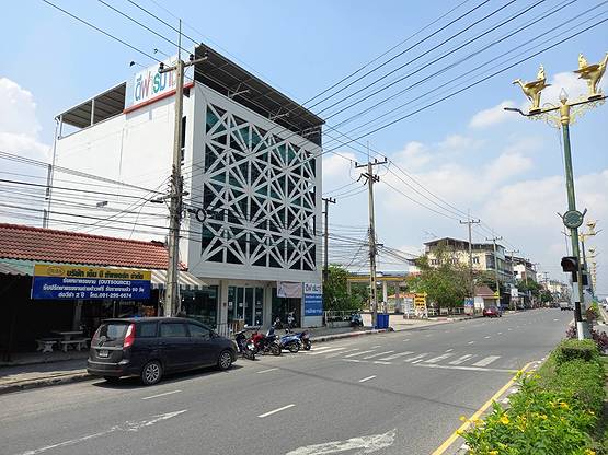 1 Bed Condo · chon_buri