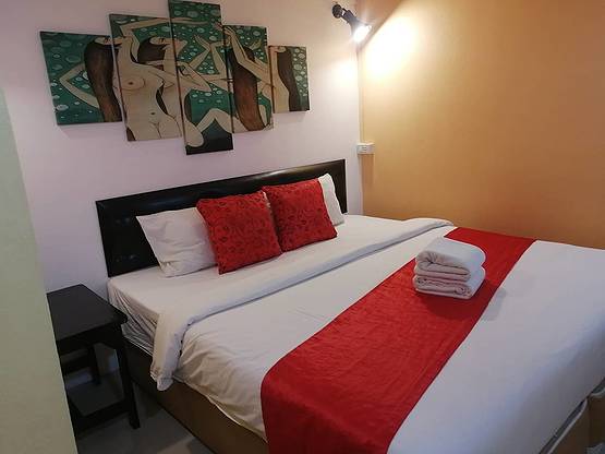 1 Bed Condo · Phra Nakhon, bangkok — photo 4