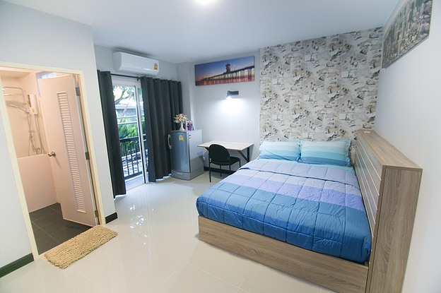 1 Bed Condo · San Sai, chiang_mai — photo 3