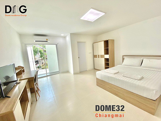 1 Bed Condo · Mueang Chiang Mai, chiang_mai — photo 1