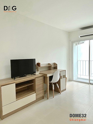 1 Bed Condo · Mueang Chiang Mai, chiang_mai — photo 2