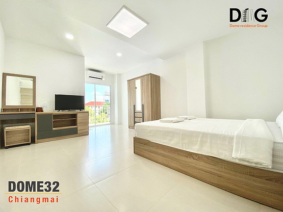 1 Bed Condo · Mueang Chiang Mai, chiang_mai — photo 3