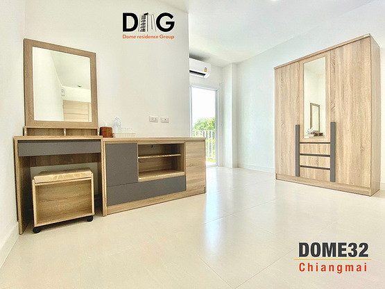 1 Bed Condo · Mueang Chiang Mai, chiang_mai — photo 4