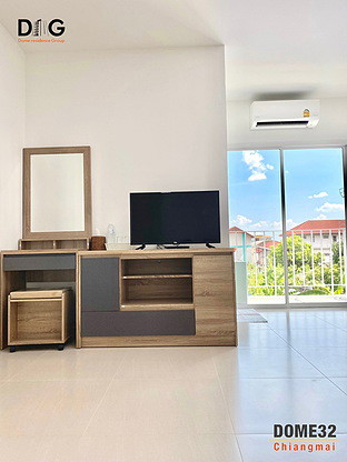 1 Bed Condo · Mueang Chiang Mai, chiang_mai — photo 5