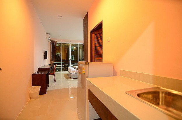 1 Bed Condo · Bang Lamung, chon_buri — photo 1