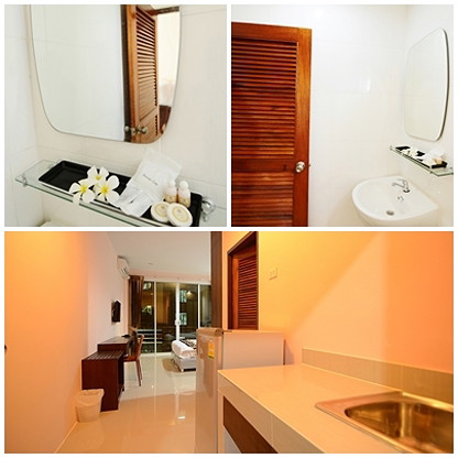 1 Bed Condo · Bang Lamung, chon_buri — photo 4