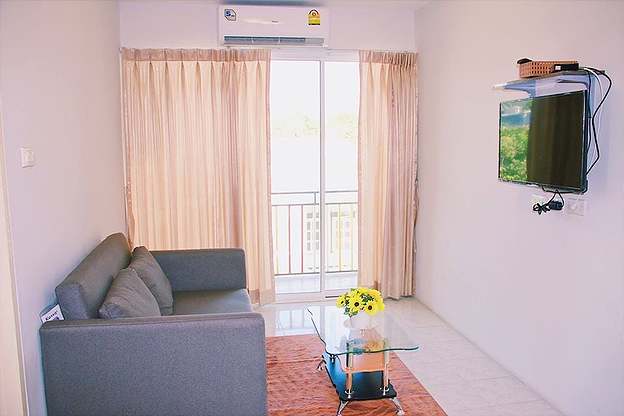 1 Bed Condo · Lak Si, bangkok — photo 5