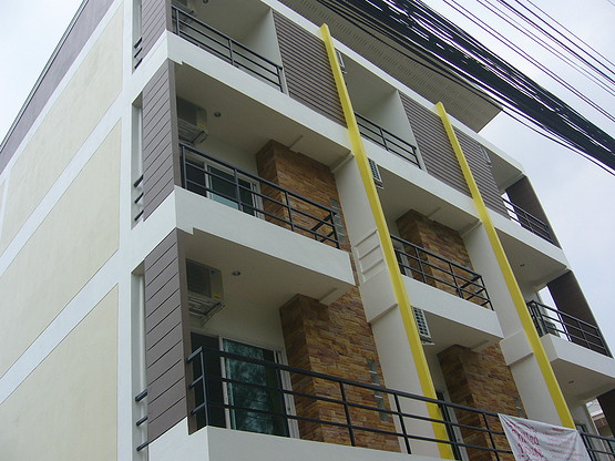 1 Bed Condo · Mueang Chon Buri, chon_buri — photo 1