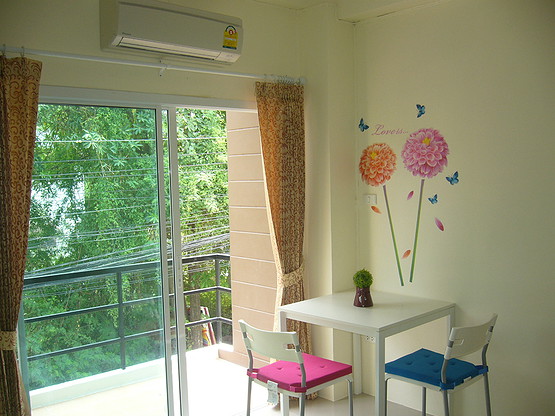 1 Bed Condo · Mueang Chon Buri, chon_buri — photo 3