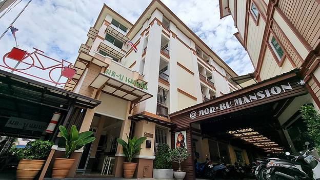 1 Bed Condo · Mueang Chon Buri, chon_buri — photo 1