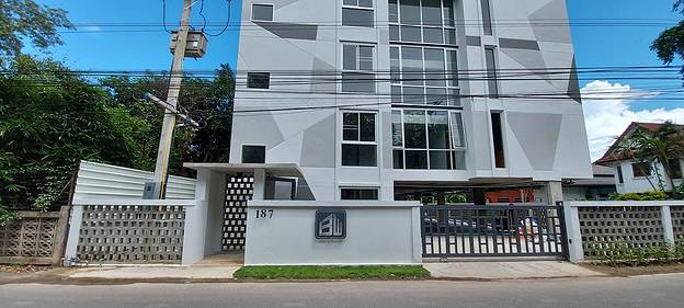 Condo · Mueang Chiang Mai, chiang_mai — photo 1